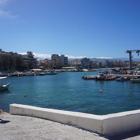 Seas The View Apartment Chania  Exterior photo
