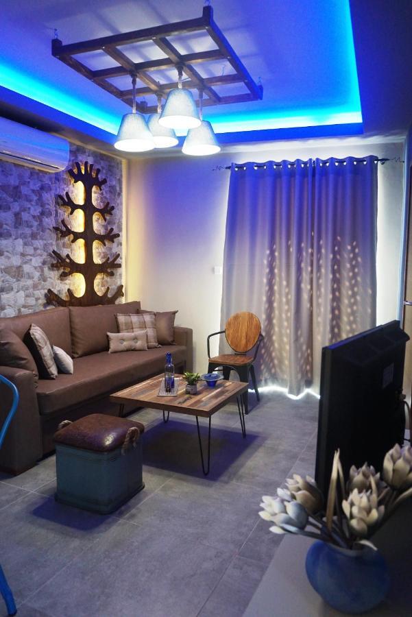 Seas The View Apartment Chania  Exterior photo