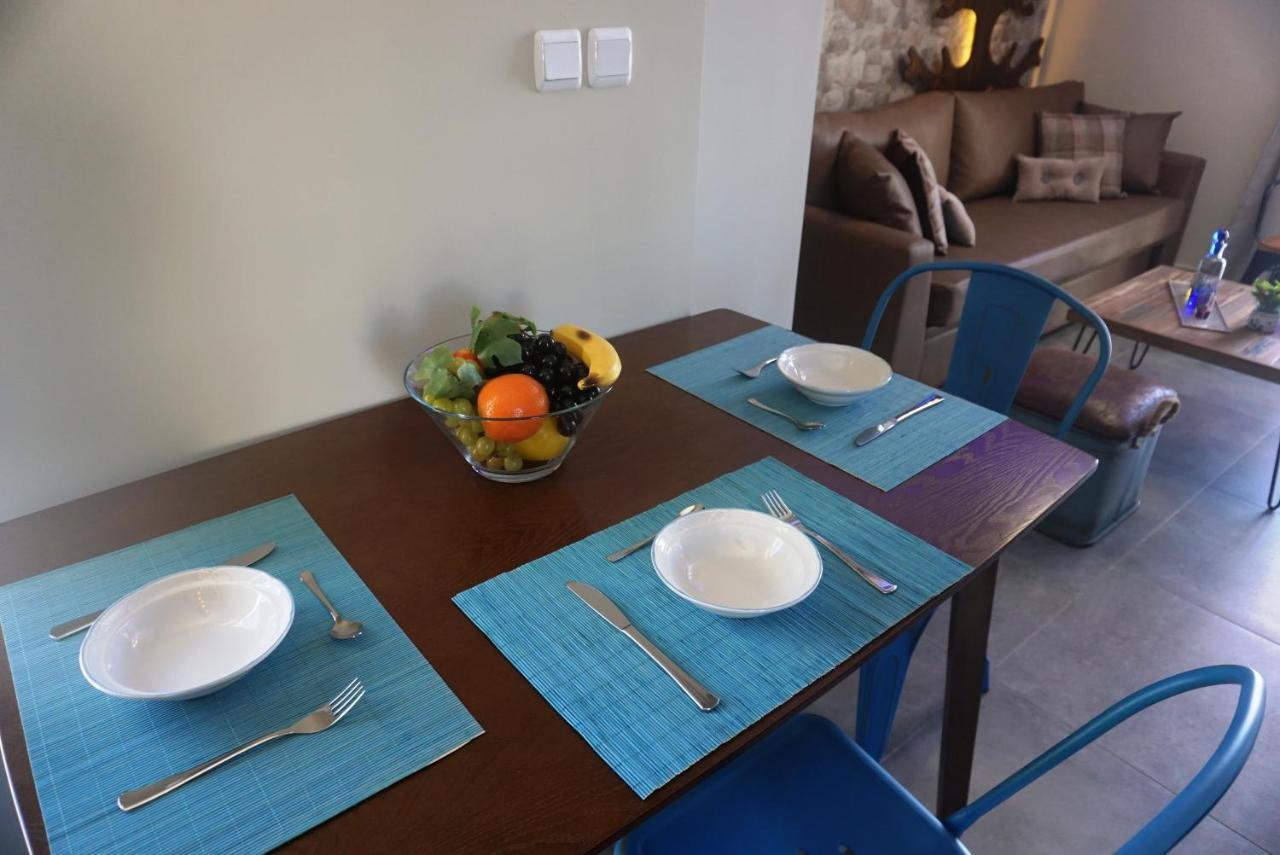 Seas The View Apartment Chania  Exterior photo