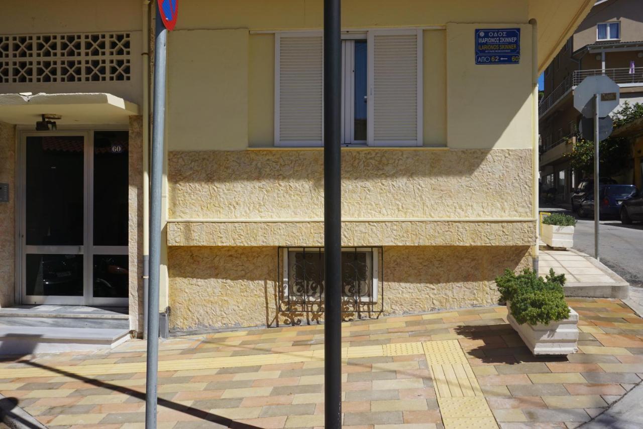Seas The View Apartment Chania  Exterior photo